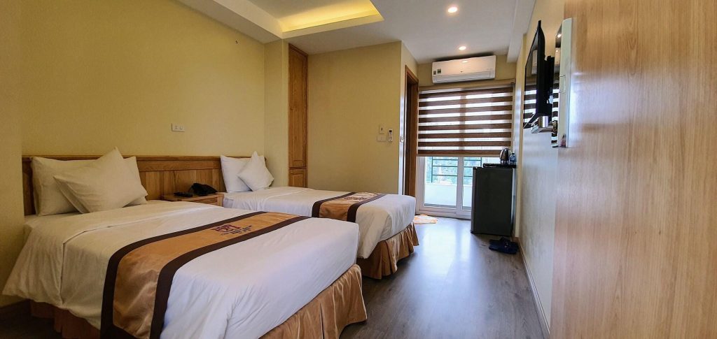 Khách sạn giá rẻ Ninh Bình